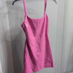 Superdown Blush Pink Dress